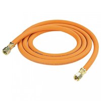 Tuyau gaz moyenne pression des deux côtés G1 1/4 Écrou-raccord PS 10 bar 6,3 x 3,5 x 300 cm GOK