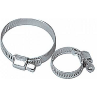 Lilie Schlauchschelle 2W 2er Pack 8 - 16 mm