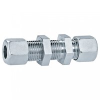 Bulkhead gland