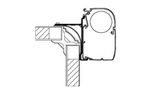 137630 - Thule High Top Adapter