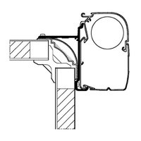 Thule High Top Adapter