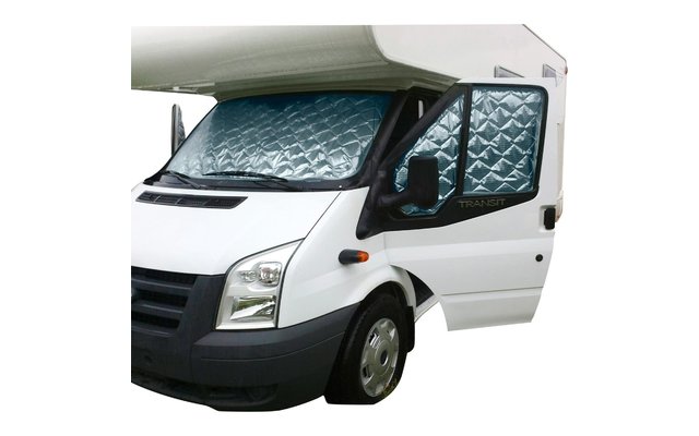 Thermal mat set for Fiat Ducato from 2006