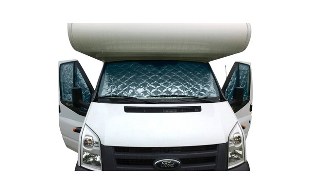 Thermal mat set for Fiat Ducato from 2006