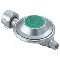 GOK Niederdruckregler Gasregler EN61 50mbar