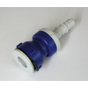 Kleines Produktbild Reich UniQuick R&uuml;ckschlagventil f&uuml;r TWIN-Pumpe mit Standardt&uuml;lle 10/12 mm 1
