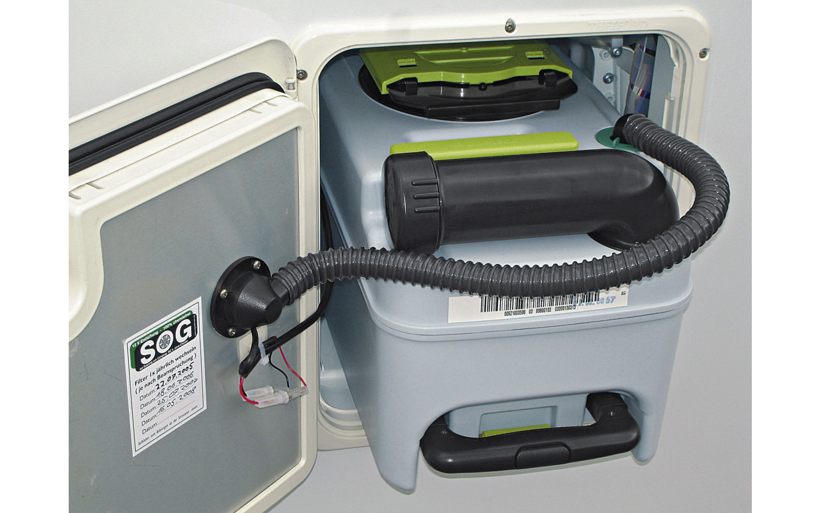 Produktbild SOG + SOG II Typ 3000A Dometic CT3000 / CT4000 1