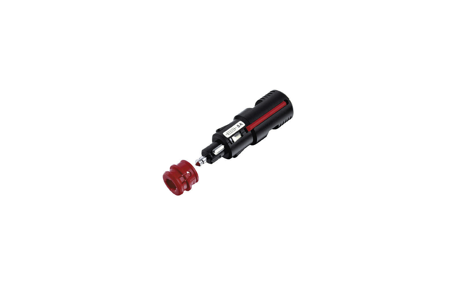Product image 12-24 volt safety universal plug 1
