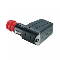 Fiche coudée universelle 12-24 V 7,5 A ProCar