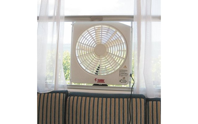 Ventilatore Fiamma Turbo-Kit 12 V