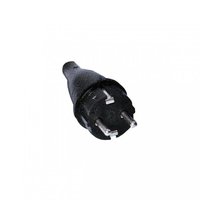 Schutzkontakt Ersatz-Stecker