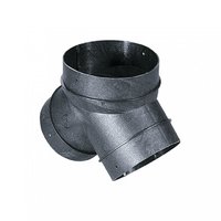 Conector Y 80 mm para E 2400 Truma