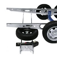 Support de roue de secours AL-KO EH1 C
