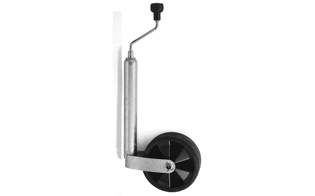 Produktbild Winterhoff Deichsel-St&uuml;tzrad ST 48-C-240 S 1