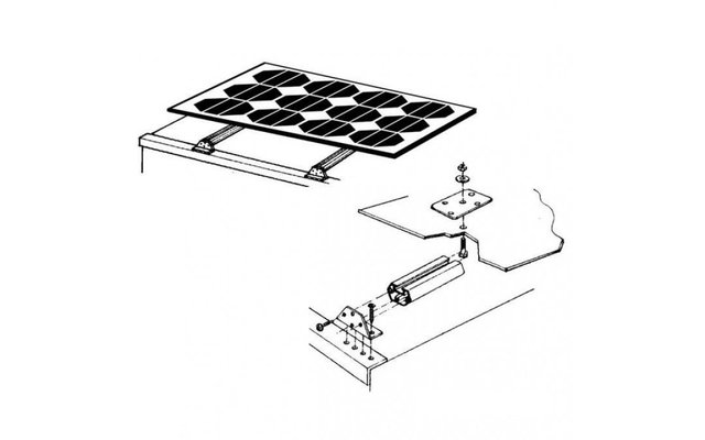 Roof Assembly Set