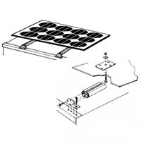 Thule dakmontage set