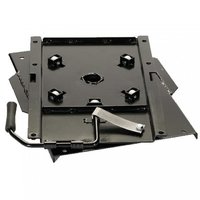 Swivel console