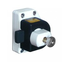 Serrure à pêne pour portes de cabine de conduite (Ford Transit 2006 - 2013) HEOsafe