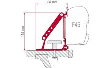 Kit de soporte Fiamma para coche F35 Pro Roof Mount