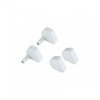 Berger Gutter End Cap Set