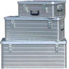 Enders Zylinderschloss-Set für Aluminiumboxen