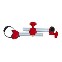 Système de blocage de roue Fiamma Bike-Block Pro D1