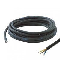 Rubber leiding