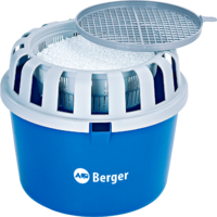 Berger Raumluftentfeuchter Box 26 x 18 x 18 cm