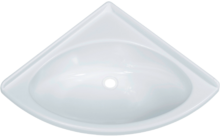 Comet Eckwaschbecken