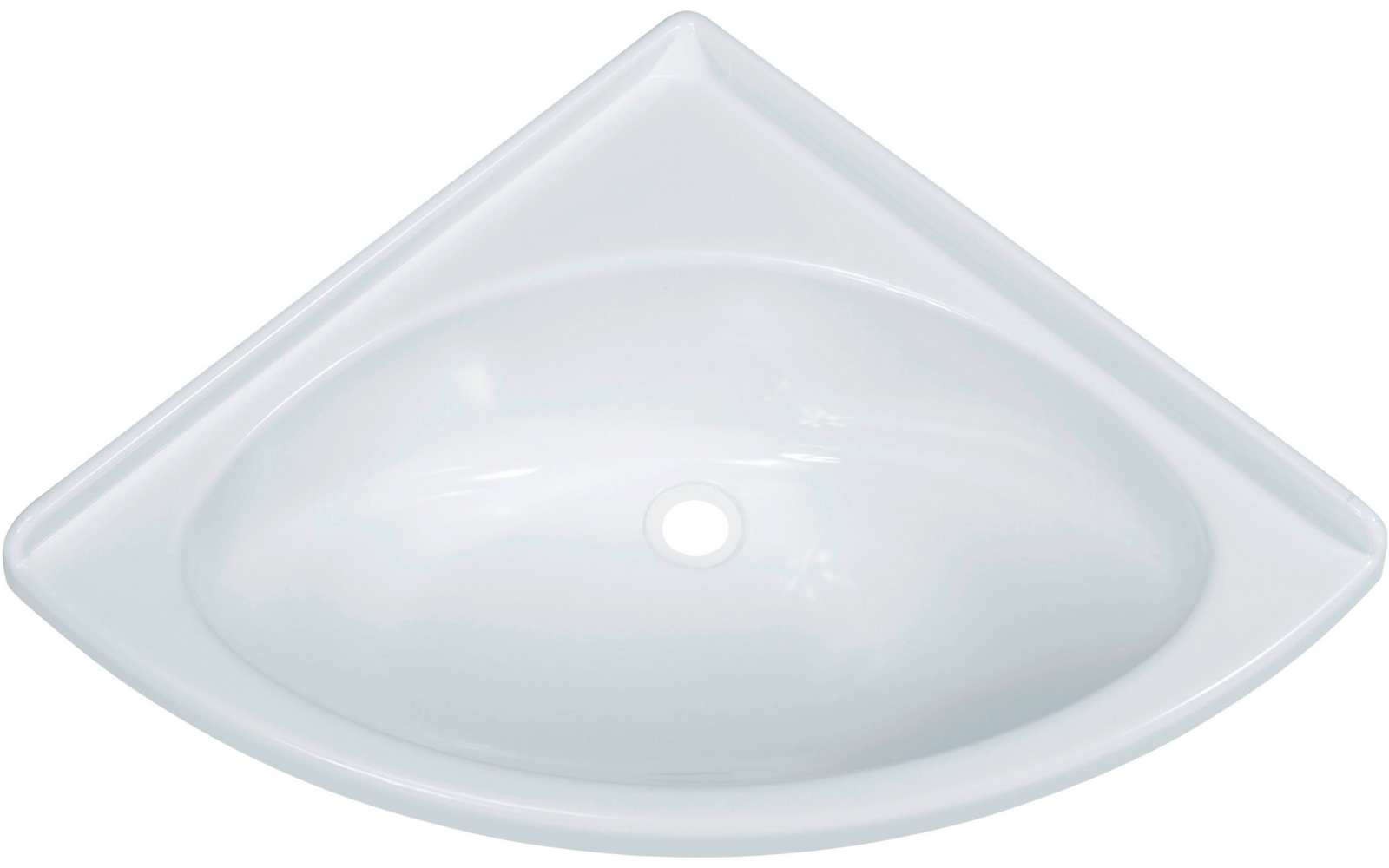 Produktbild Comet Eckwaschbecken 1