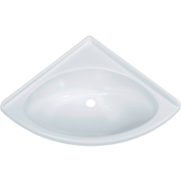 Comet Eckwaschbecken Maxi