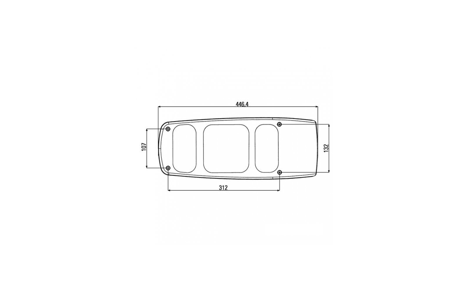 Product afbeelding Achterlicht 1