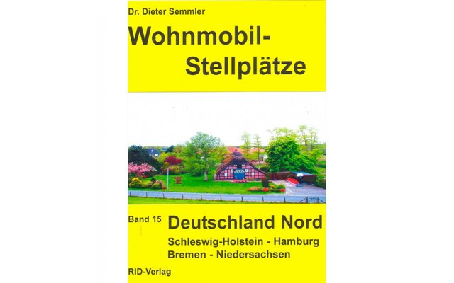 Wohnmobilstellplätze Deutschland Nord