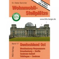 Wohnmobilstellplätze Deutschland Ost