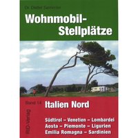 Wohnmobilstellplätze Norditalien