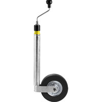 Winterhoff drawbar support wheel with integrated drawbar load indicator ST 48-CW-255 SB