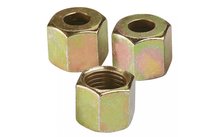Pack of 3 swivel nuts