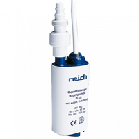 Reich Tauchpumpe PLUS 12V 1,1 bar 19 l/min