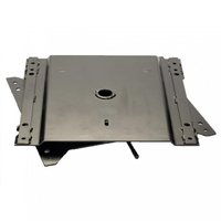 Swivel console for original seat