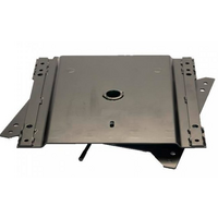 Swivel console for original seat