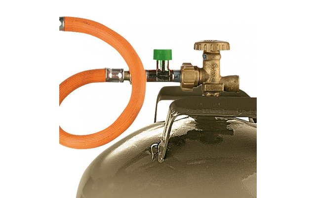Truma high-pressure gas hose with HBP 45 cm G.7 GB propane