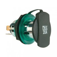 Prise de courant 12-24 volts. Pro Car