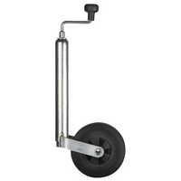Winterhoff drawbar support wheel ST 48-200 V