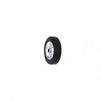 Winterhoff 200 VB Ersatzrad für Winterhoff Stützräder 200 x 50 mm Vollgummi