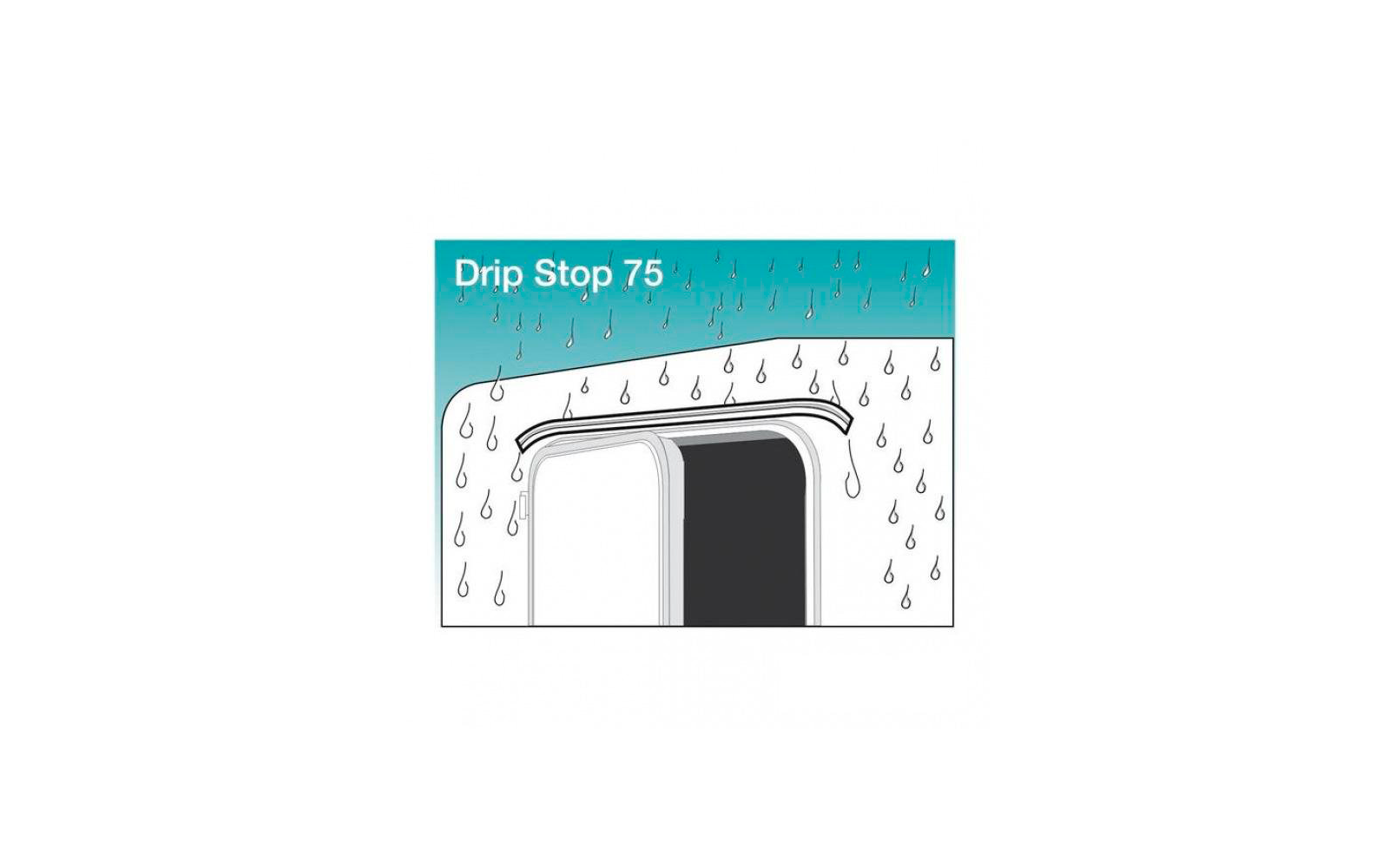 Product image Gutter Drip Stop 1