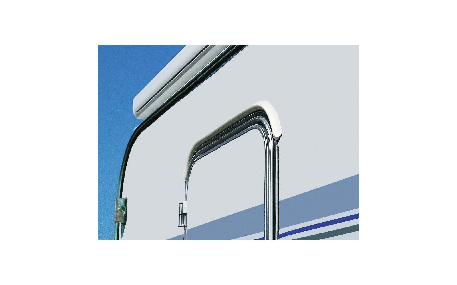 Produktbild Fiamma Drip Stop Regenrinne 1