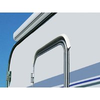 Fiamma Drip Stop Regenrinne 75 cm wei&szlig;