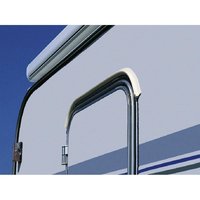 Fiamma Drip Stop regengoot 75 cm wit