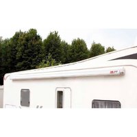 Fiamma Drip Stop regengoot 300 cm wit