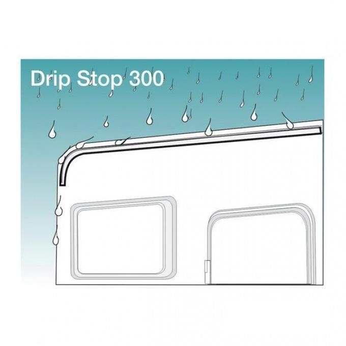 Fiamma Mini-Regenrinne Drip Stop für Türen, 75 cm »