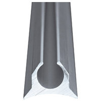 Gerhardi Alu Technik Kederschiene 150 cm